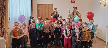 Экскурсия в Отдел ЗАГС Угранского муниципального округа. Экскурсия в Отдел ЗАГС Угранского муниципального округа.