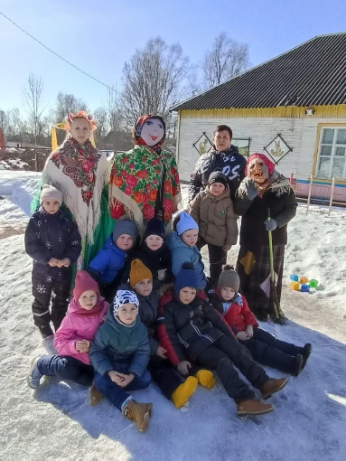 МАСЛЕНИЦА. МАСЛЕНИЦА.